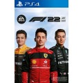 F1 22 Standard Edition PS4